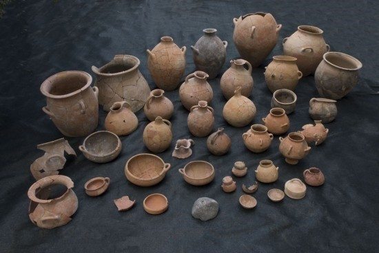 Tarihsel seramik çalışmaları